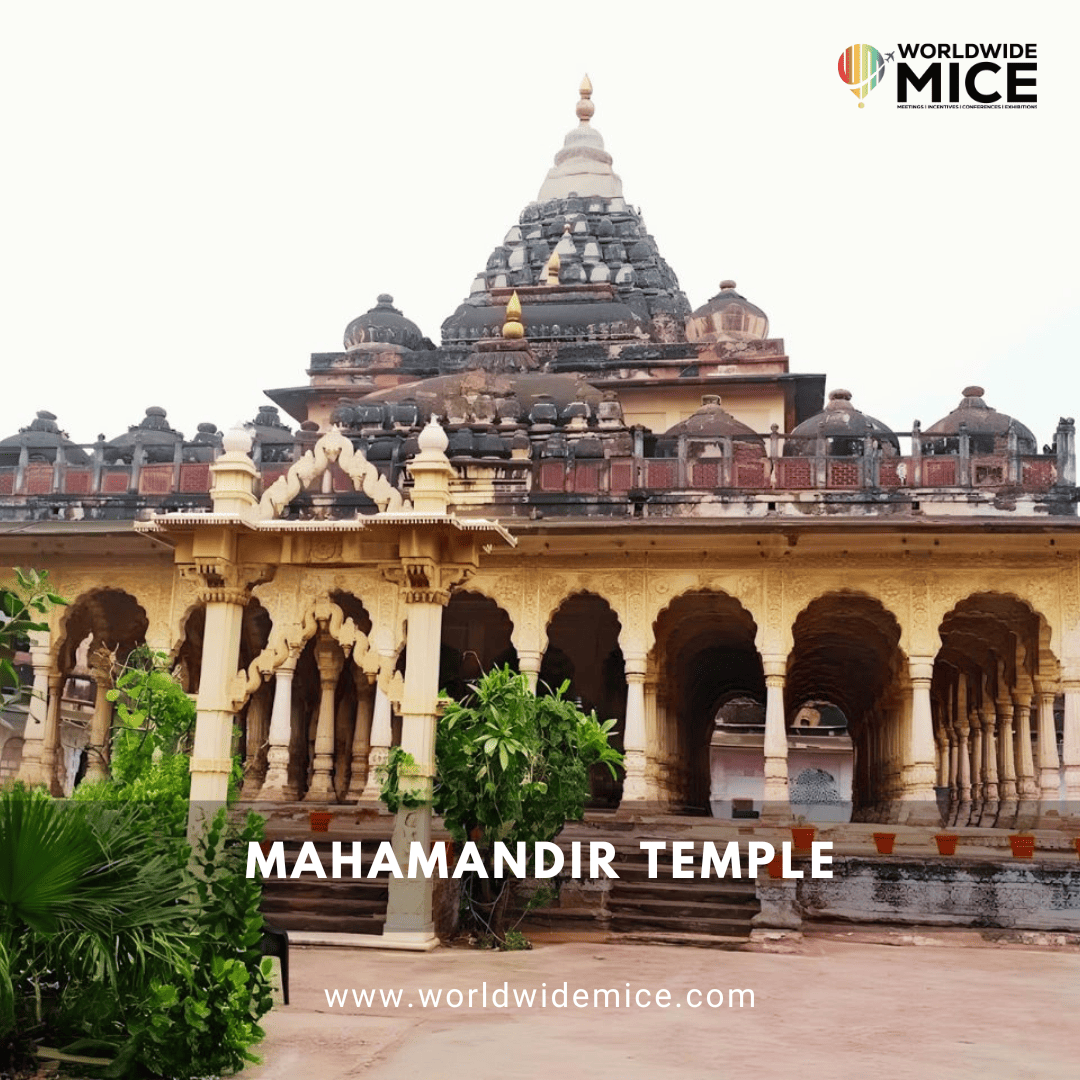 Mahamandir Temple